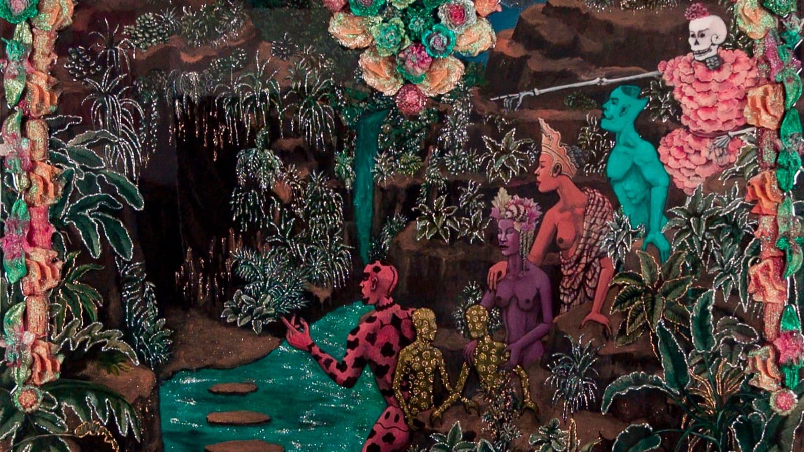 Crossing the Mangrove: Über Wälder als Schauplätze öko-politischen Wissens