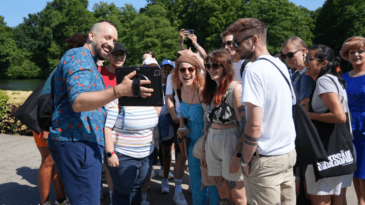 Berlin Uncensored Tour: A History of Sex & Freedom