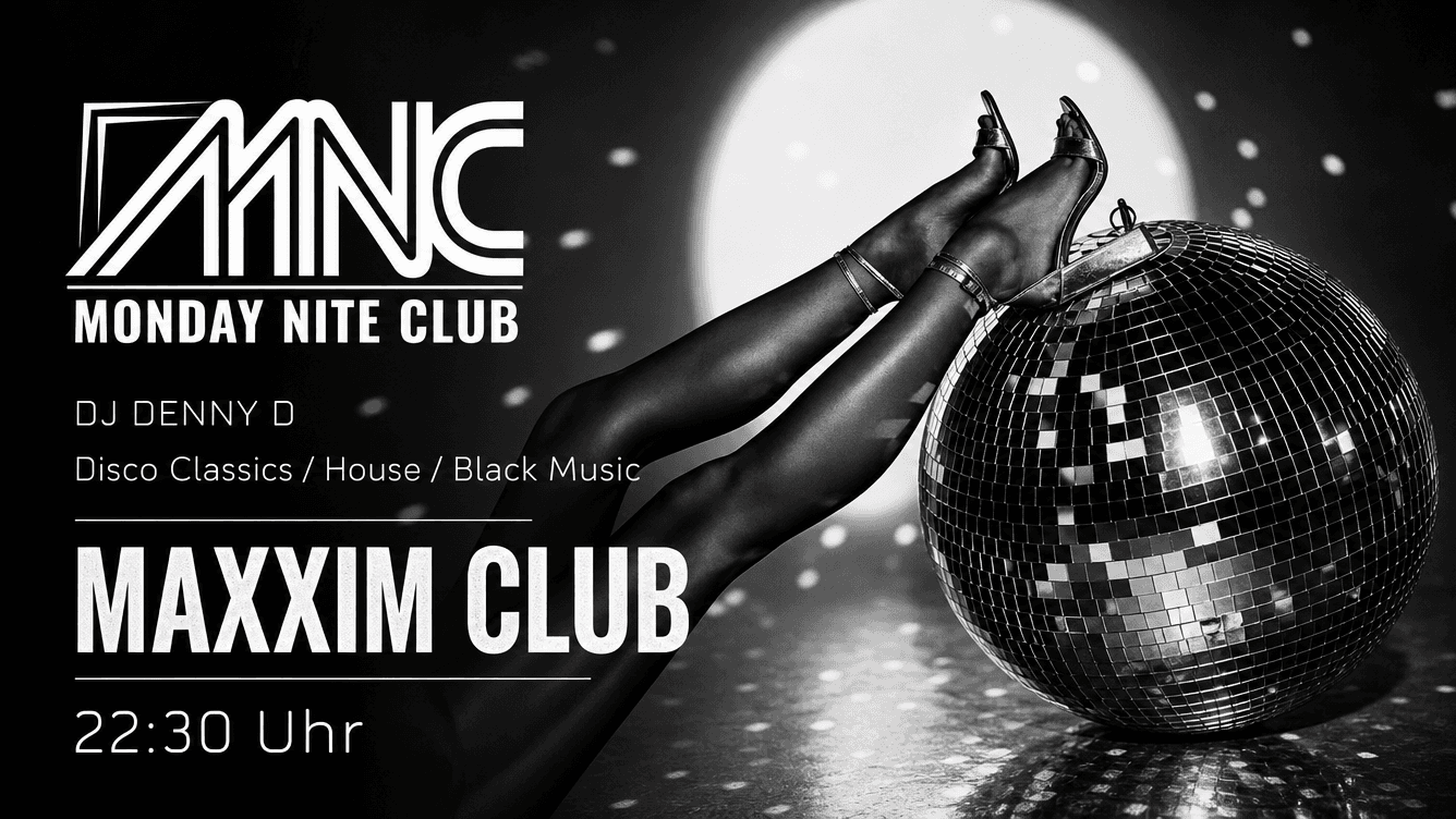 MONDAY NITE CLUB