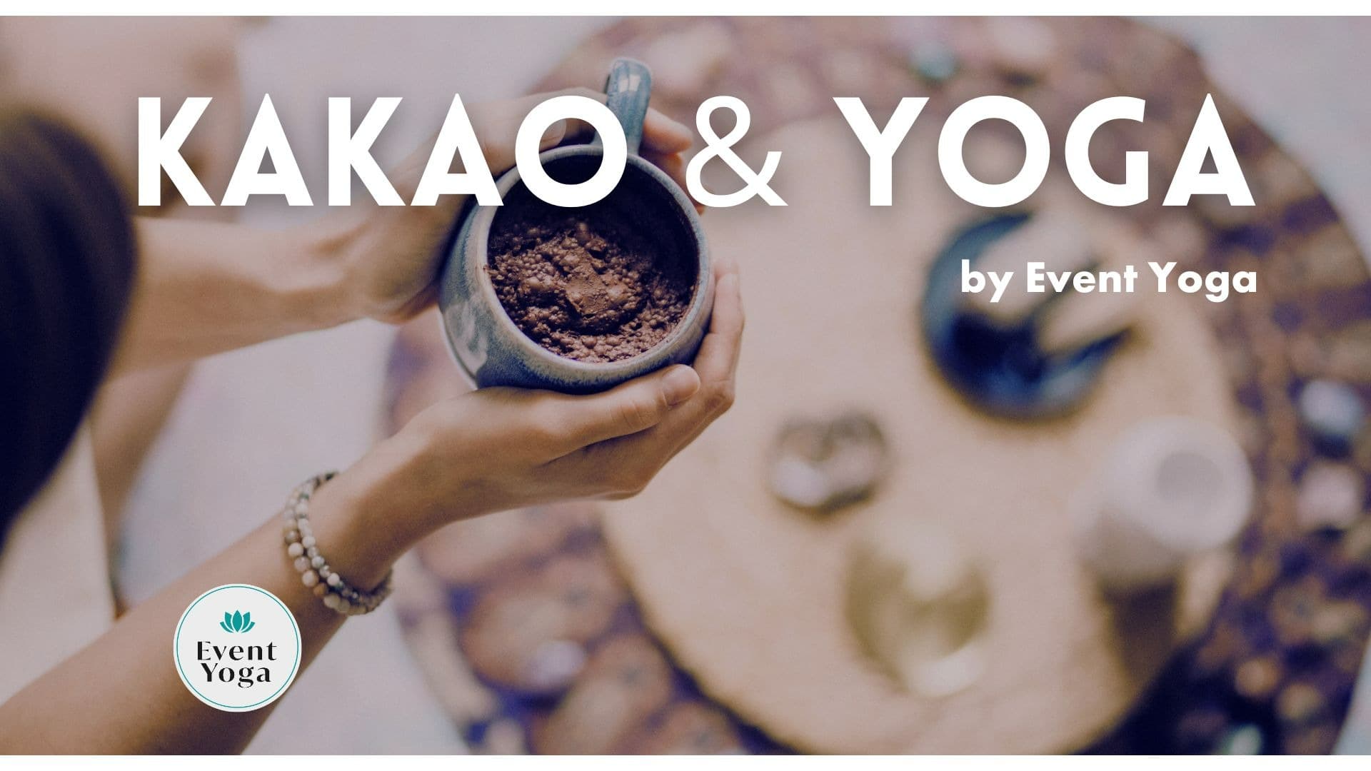 Kakaozeremonie & Yoga in Berlin