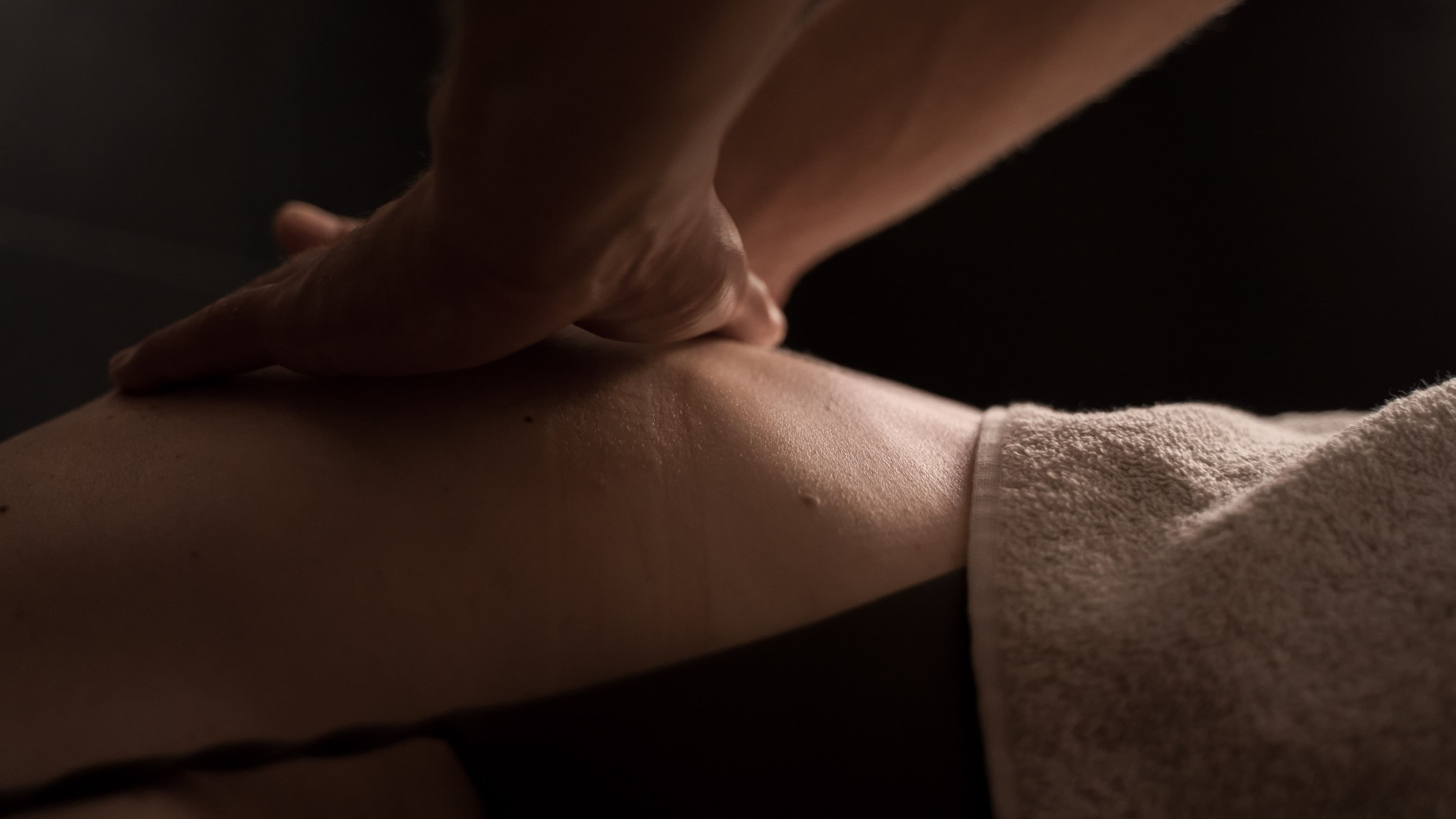 "LEARN TO MASSAGE" WORKSHOP