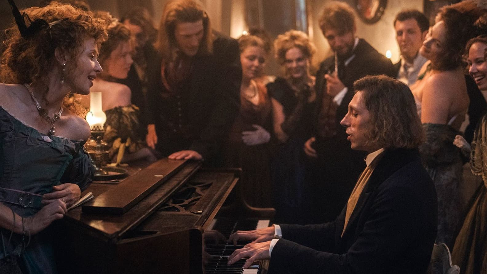 CHOPIN. EINE SONATE IN PARIS - Opening filmPOLSKA 2026