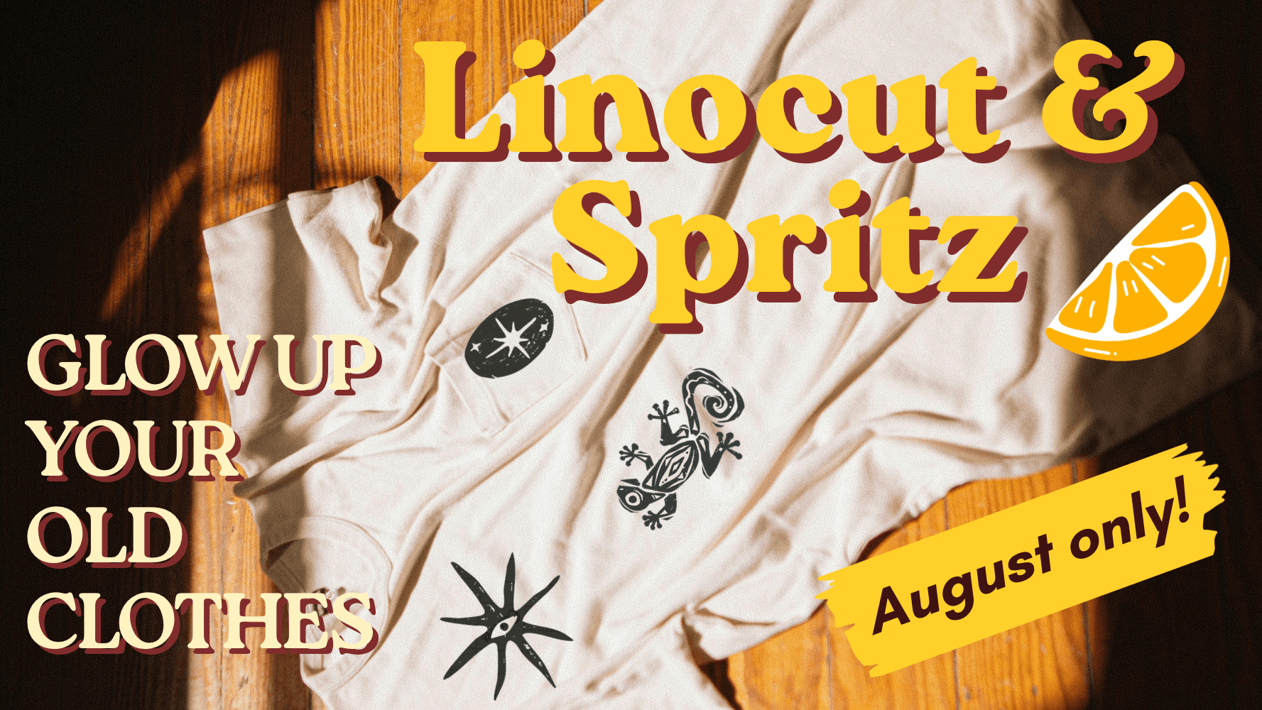 Lino & Spritz