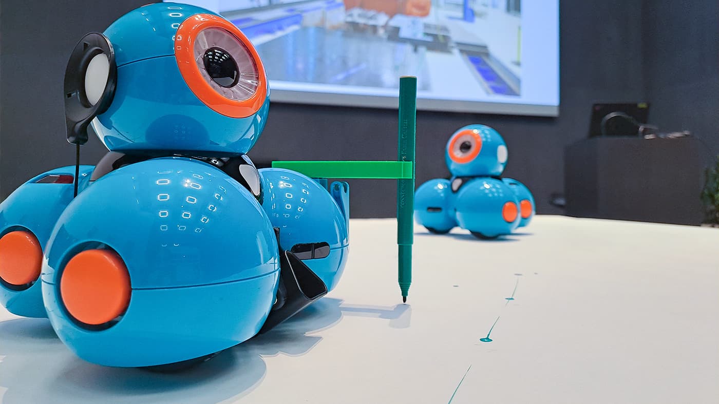 Family Open Lab – Roboter, KI und Co.: Menschen und Maschinen im Team