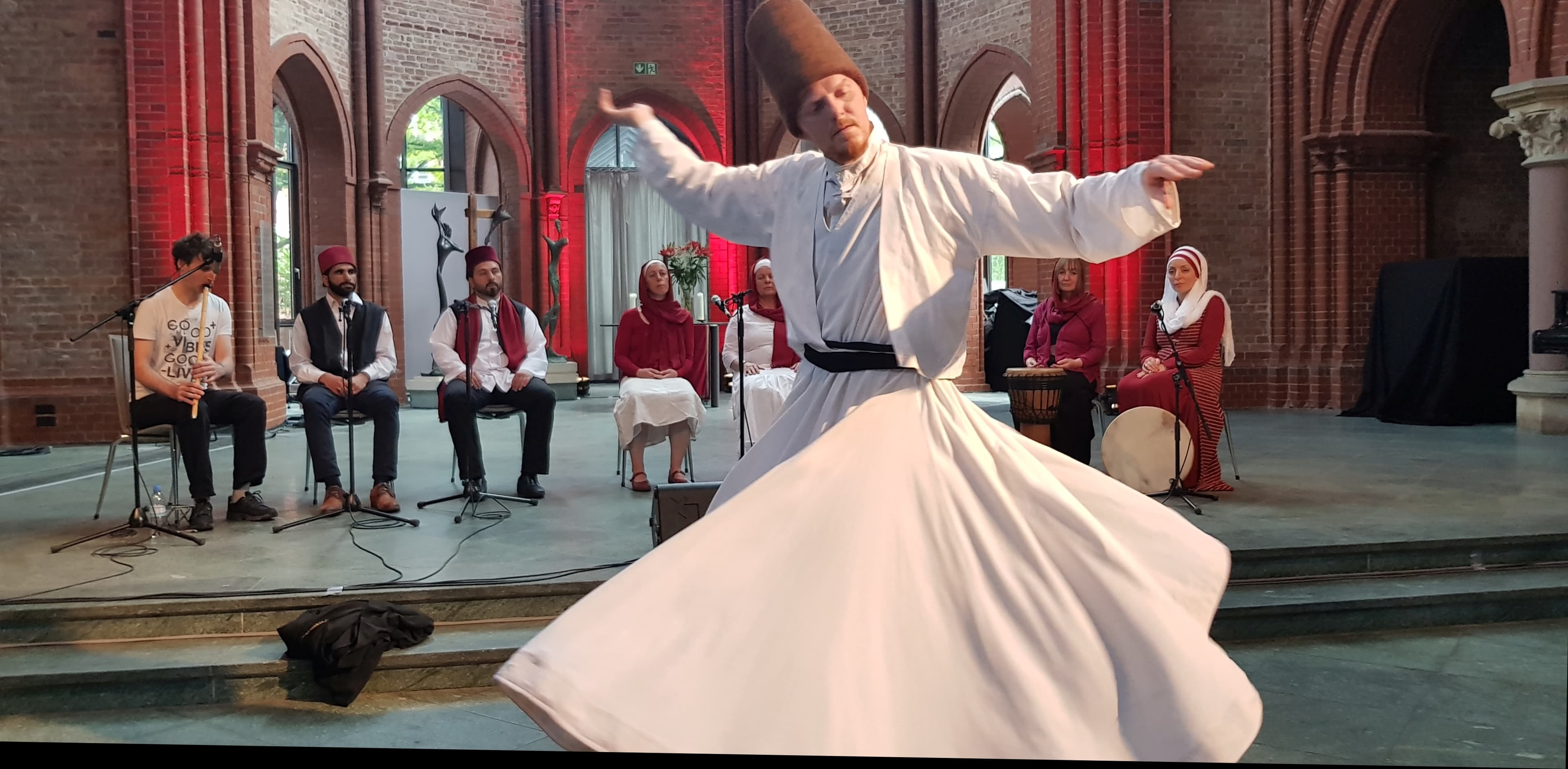 Mystische Dimensionen - Die Schatzkammer der Liebe – 1001 Sufi-Geschichten