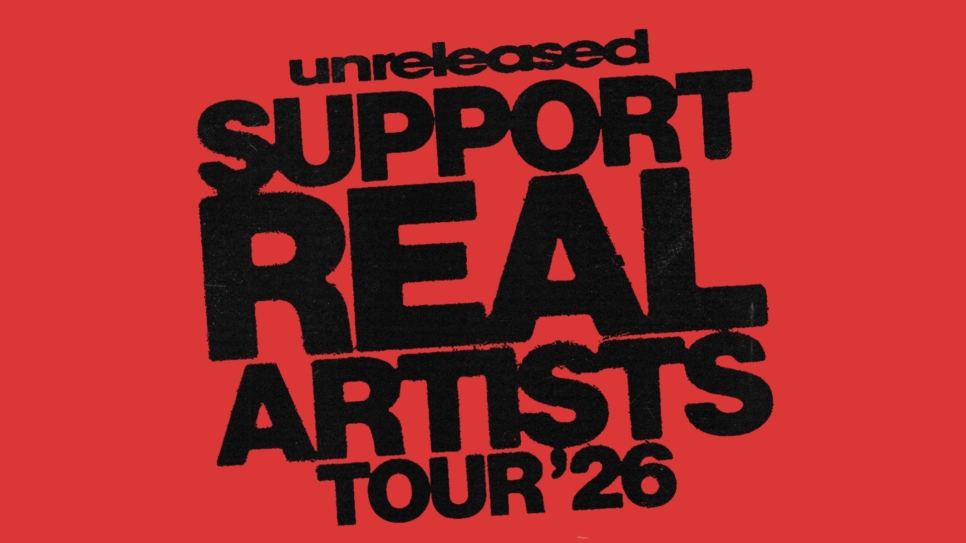 UNRELEASED BERLIN - Secret Lineup + unveröffentlichte Tracks (live)