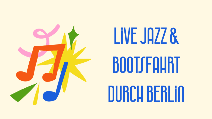 Alt-Berliner JAZZabend – Sundowner Jazz mit Markus Ehrlichs flexibler Eingreiftruppe