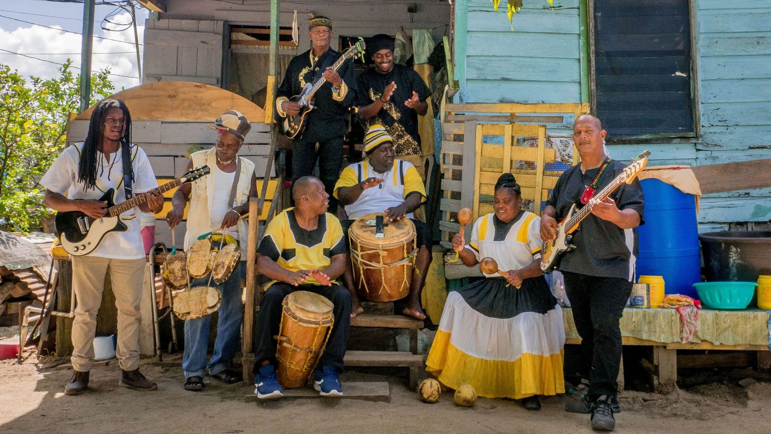 Garifuna Collective