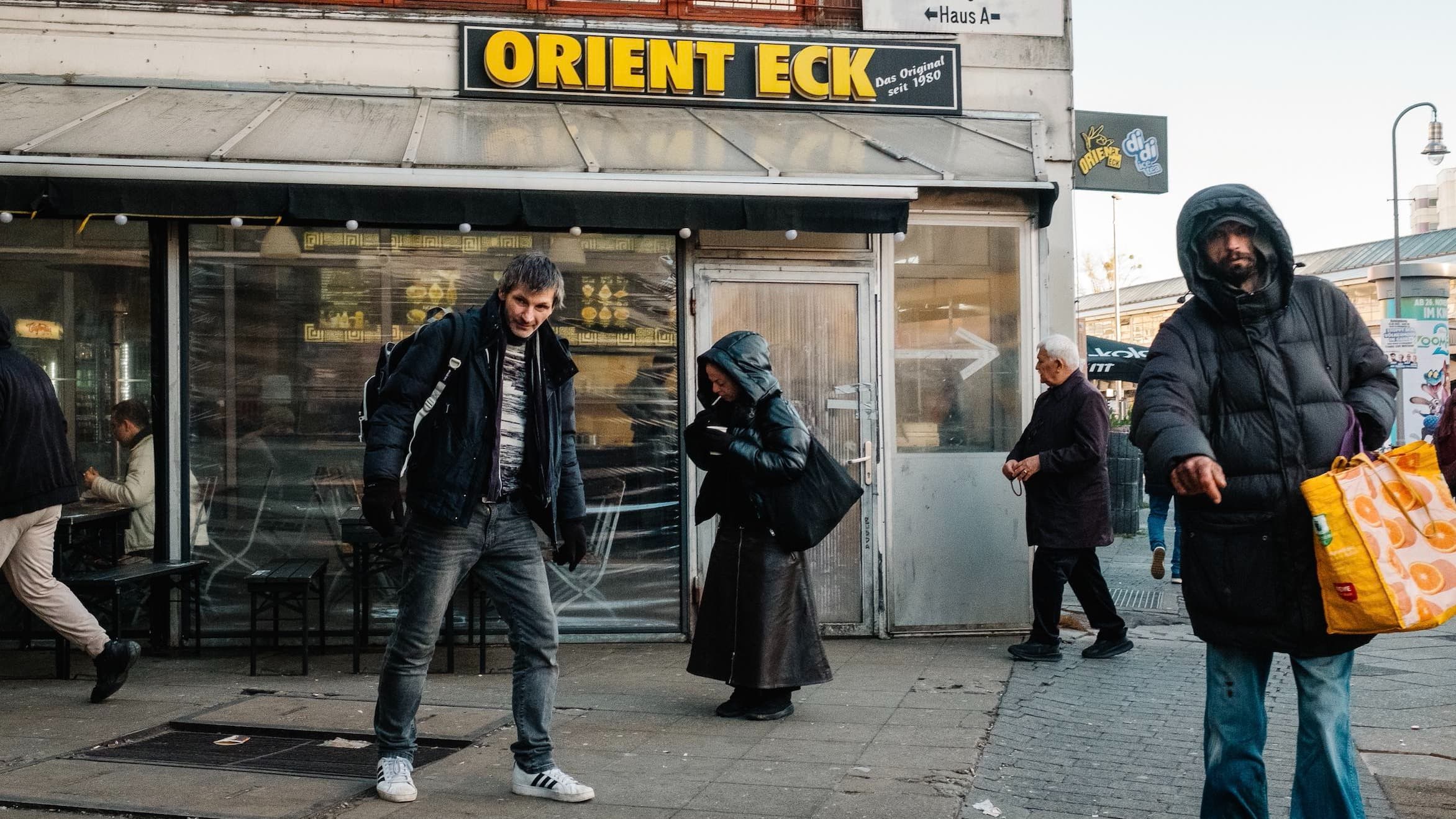 Berlin Street Photography Workshop