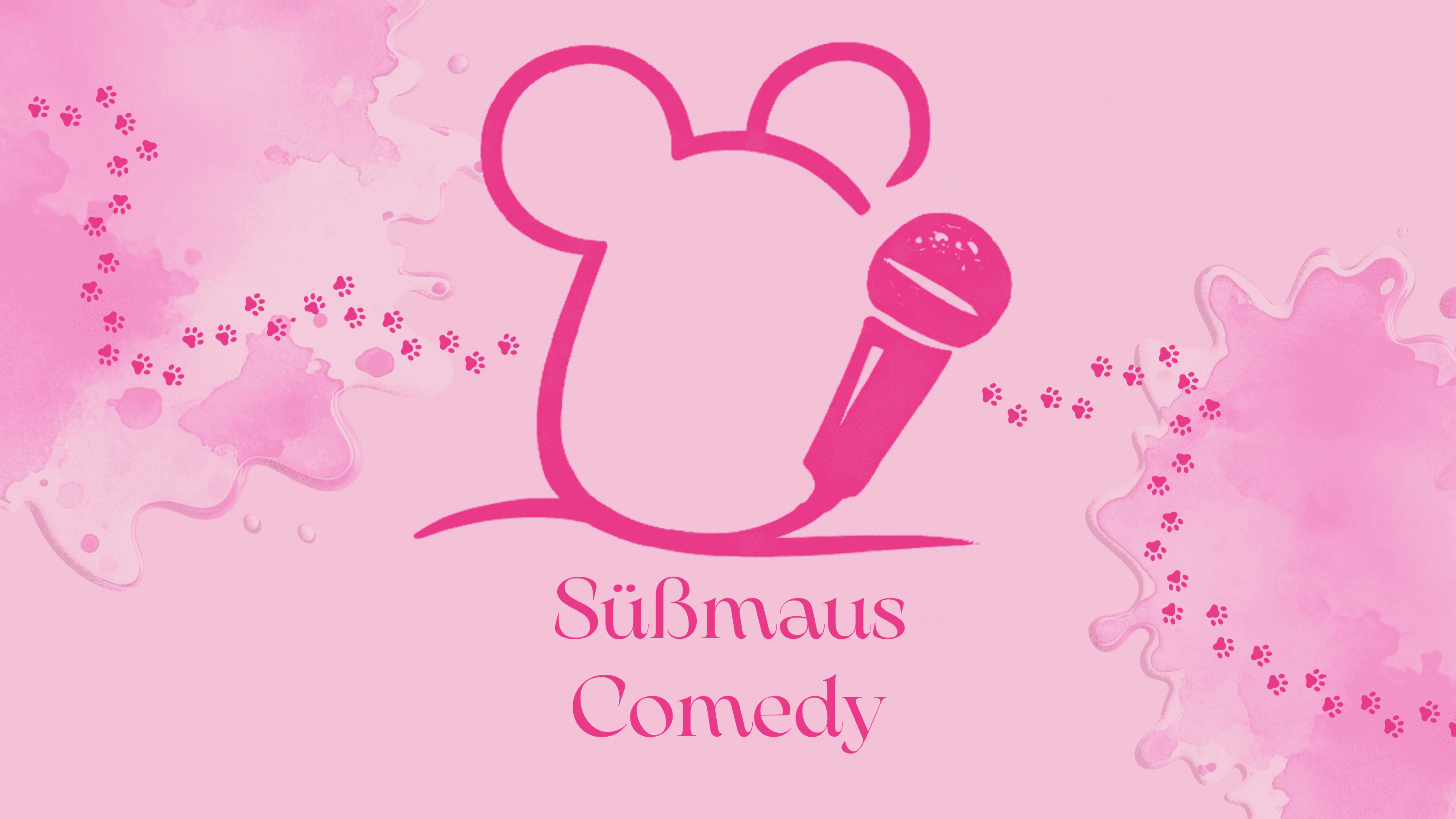Süßmaus Comedy Open Mic