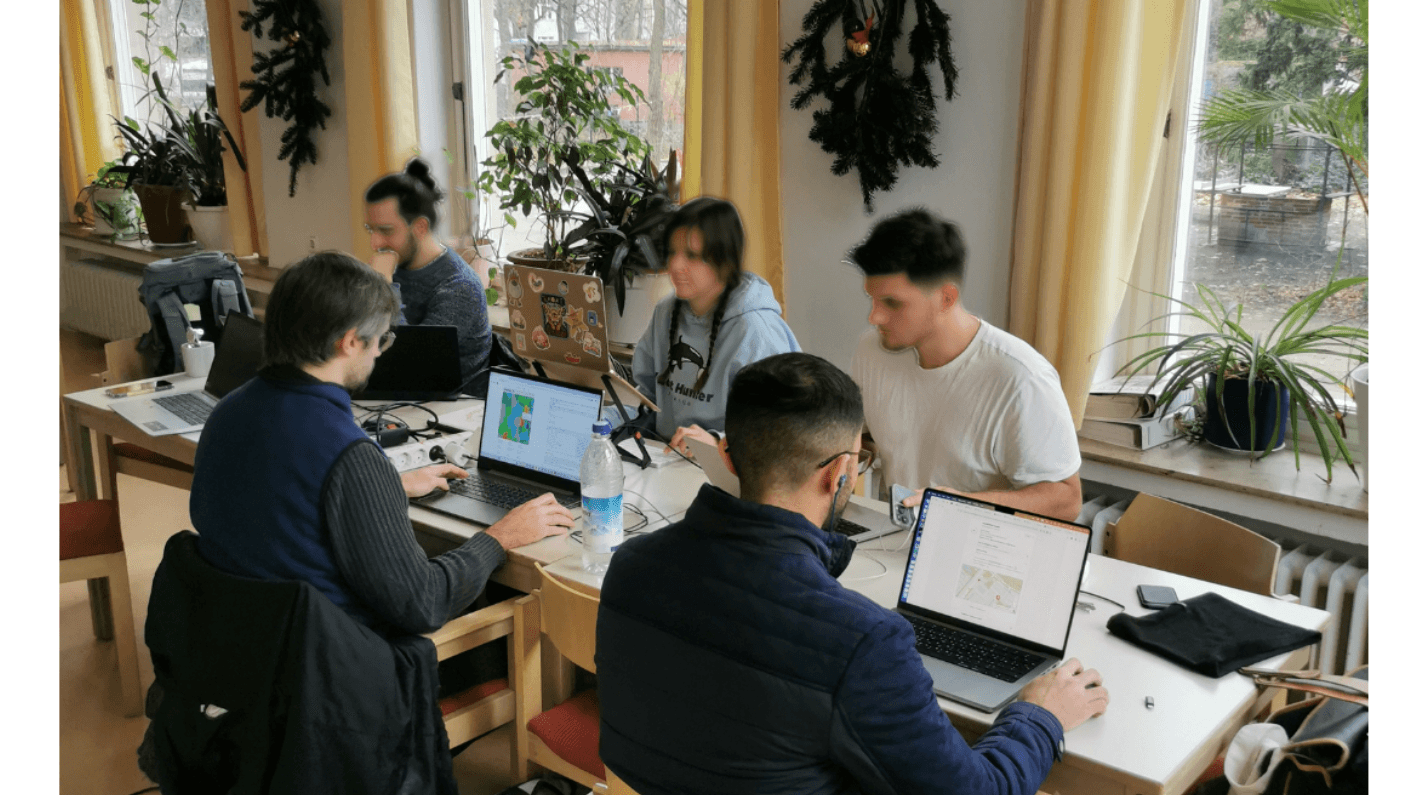 Co -Working