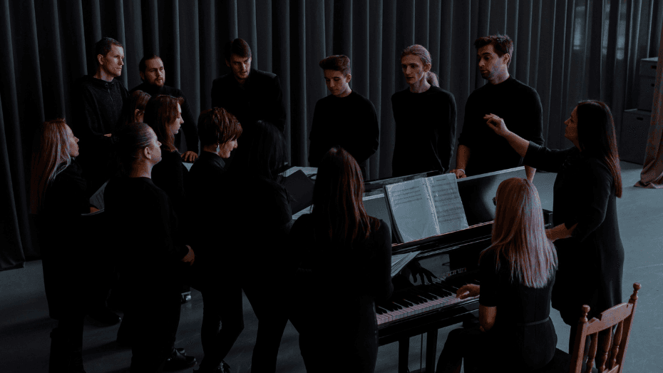 SINGING CIRCLE - A CAPELLA
