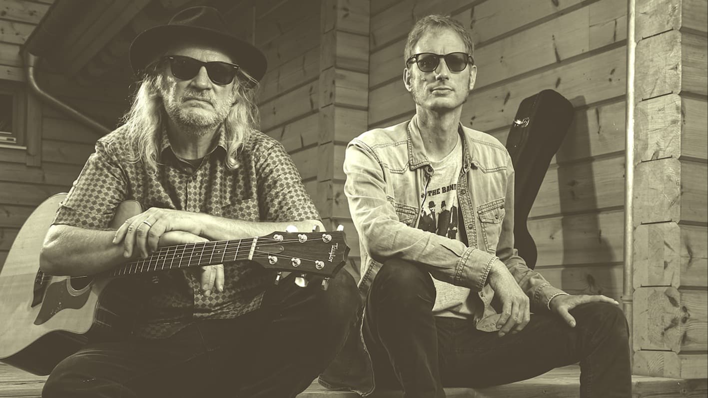 The Moonshine Mile Band - Americana Rock