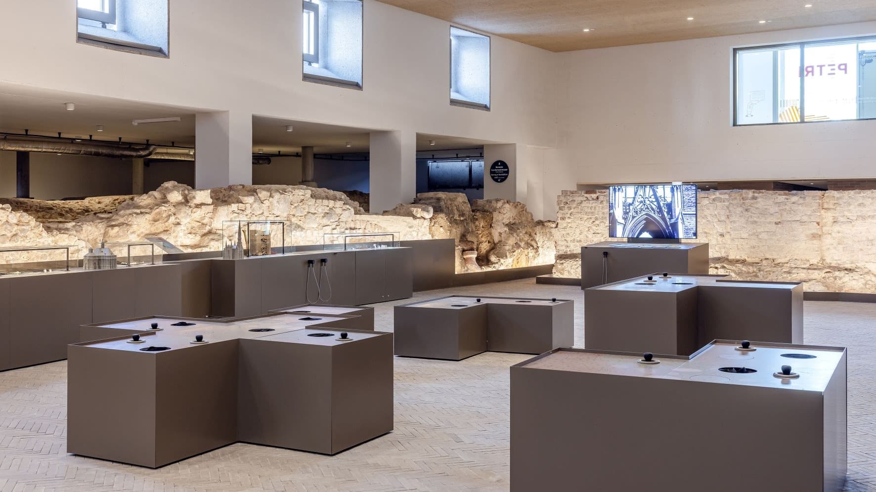 Entdecke die Archäologie!