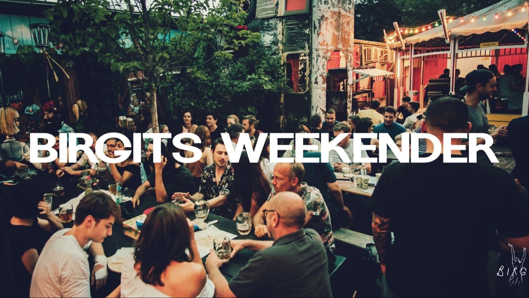 Birgits WEEKENDER