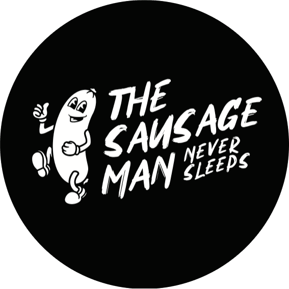 Wurst machen mit dem Sausage Man Team