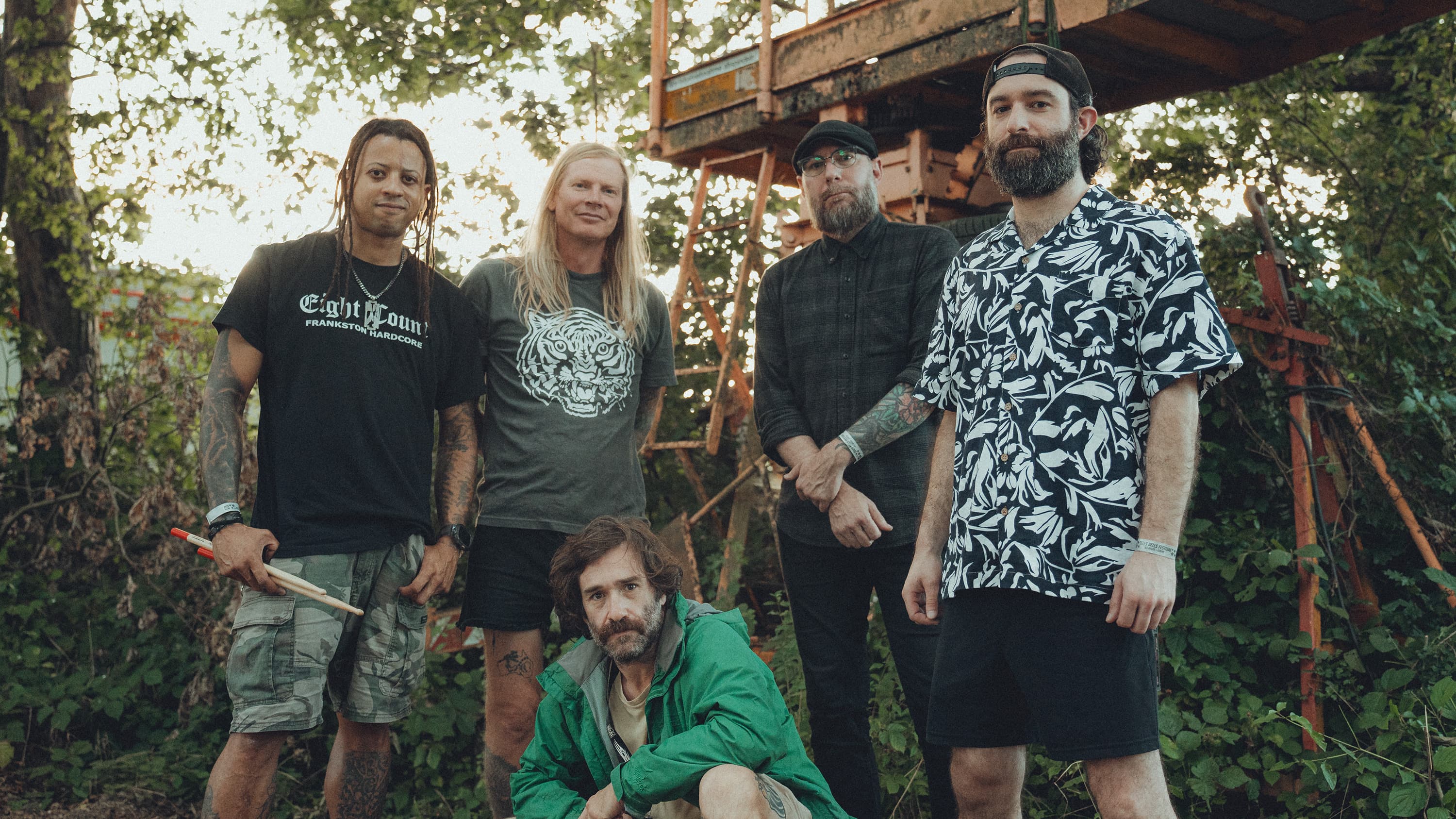 Evergreen Terrace - Special Guest: Fuck