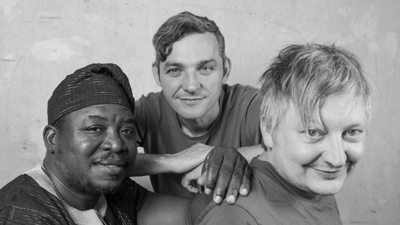 Wura Samba & Gebrüder Teichmann. DURCHLÜFTEN – 2026 Live Concerts & DJ Acts