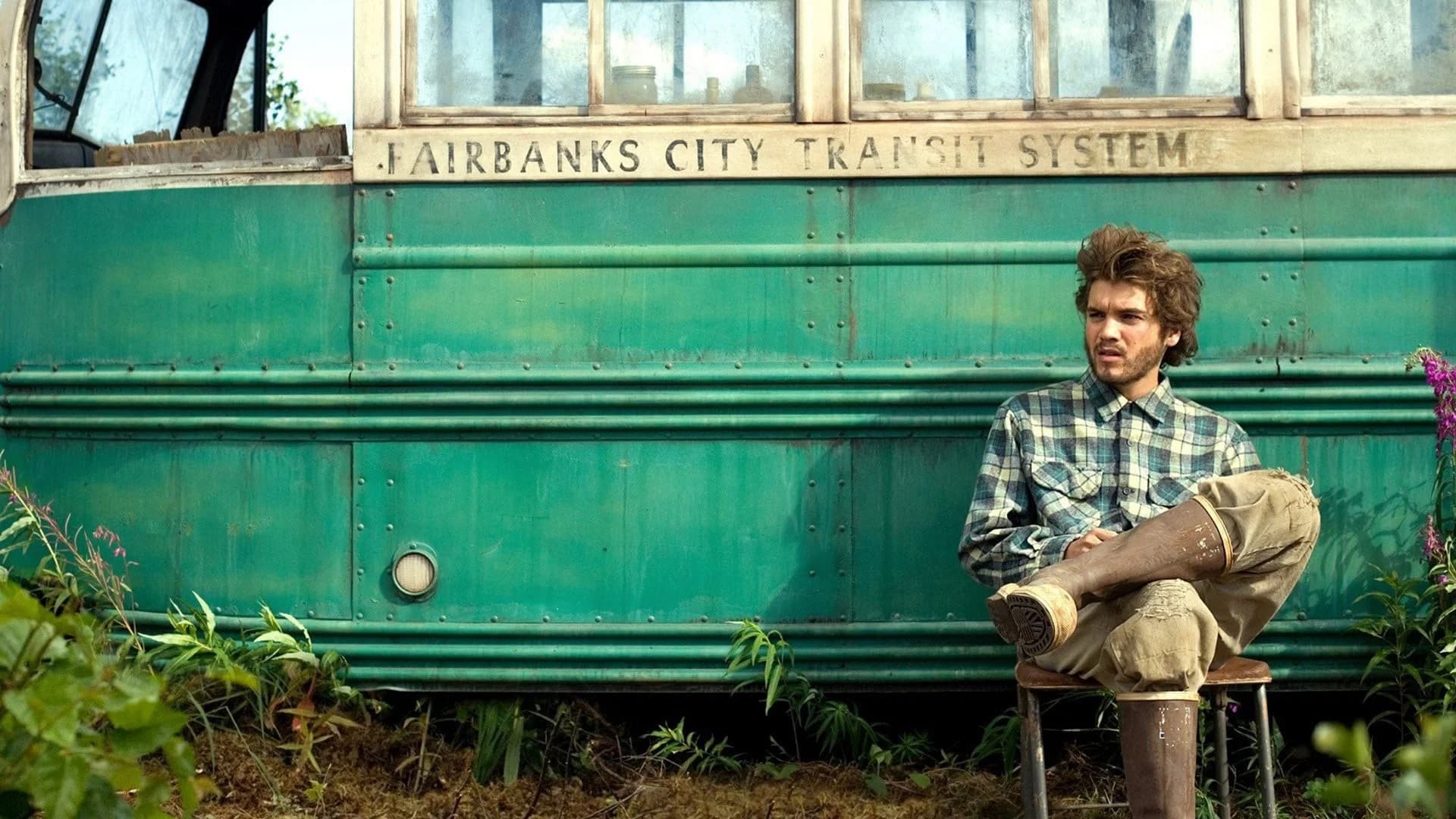 INTO THE WILD (OmU)