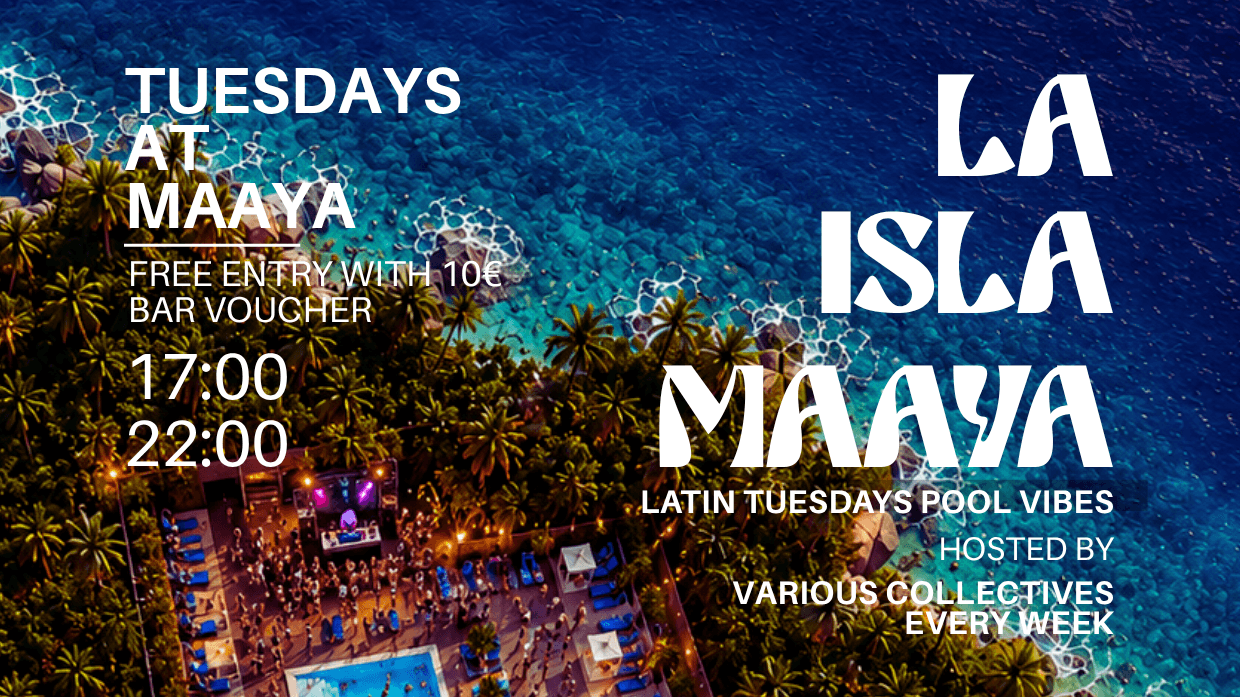 La Isla Maaya