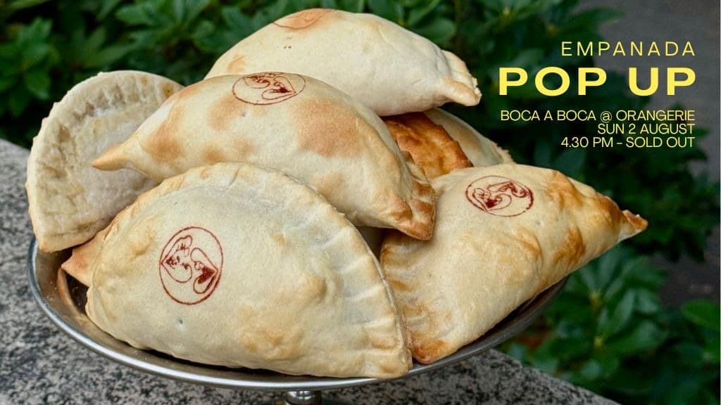 Boca a Boca Empanada Pop Up