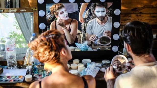 Globe Ensemble Berlin: „Was Ihr wollt“ von William Shakespeare / Twelfe Night, Or what you will