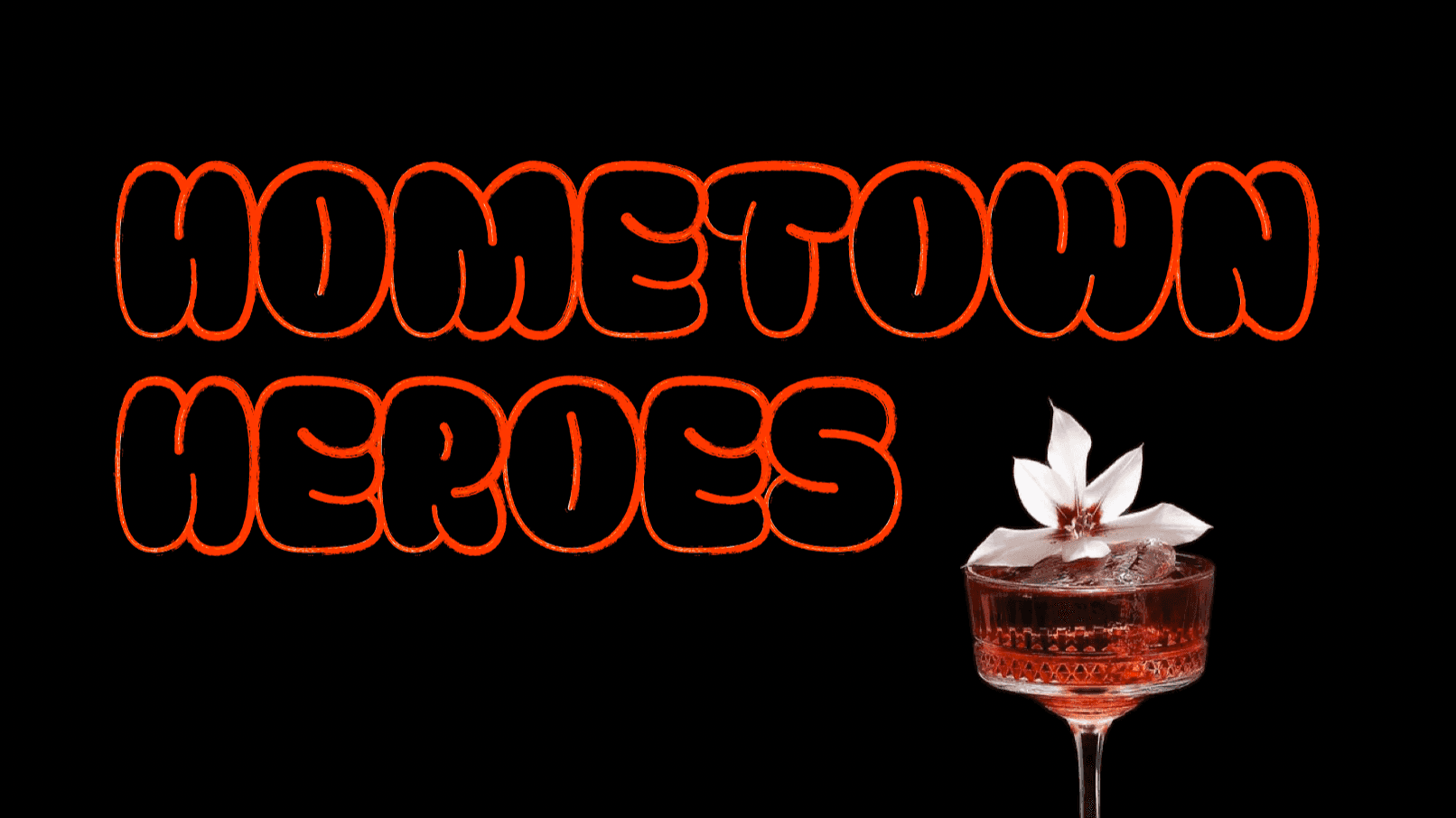 Hometown Heroes @ Kitty Cheng
