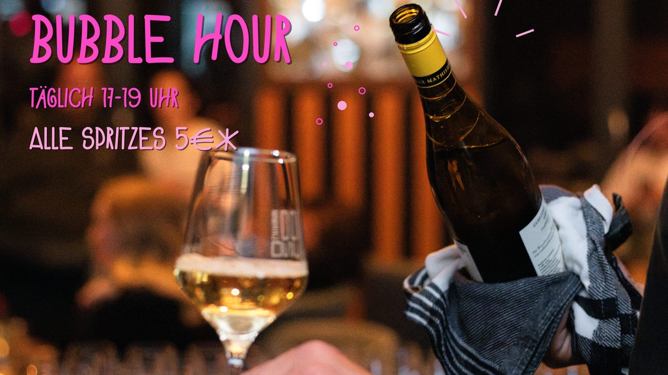 Bubble Hour