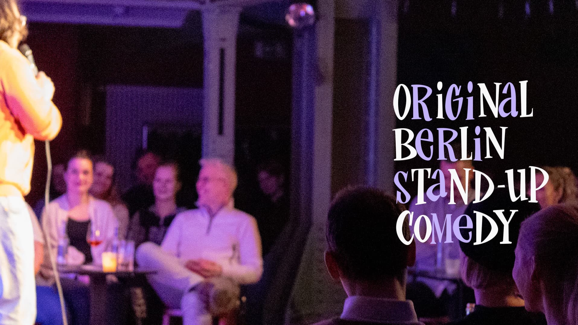Stand-Up Comedy Show — GöREN am Freitag