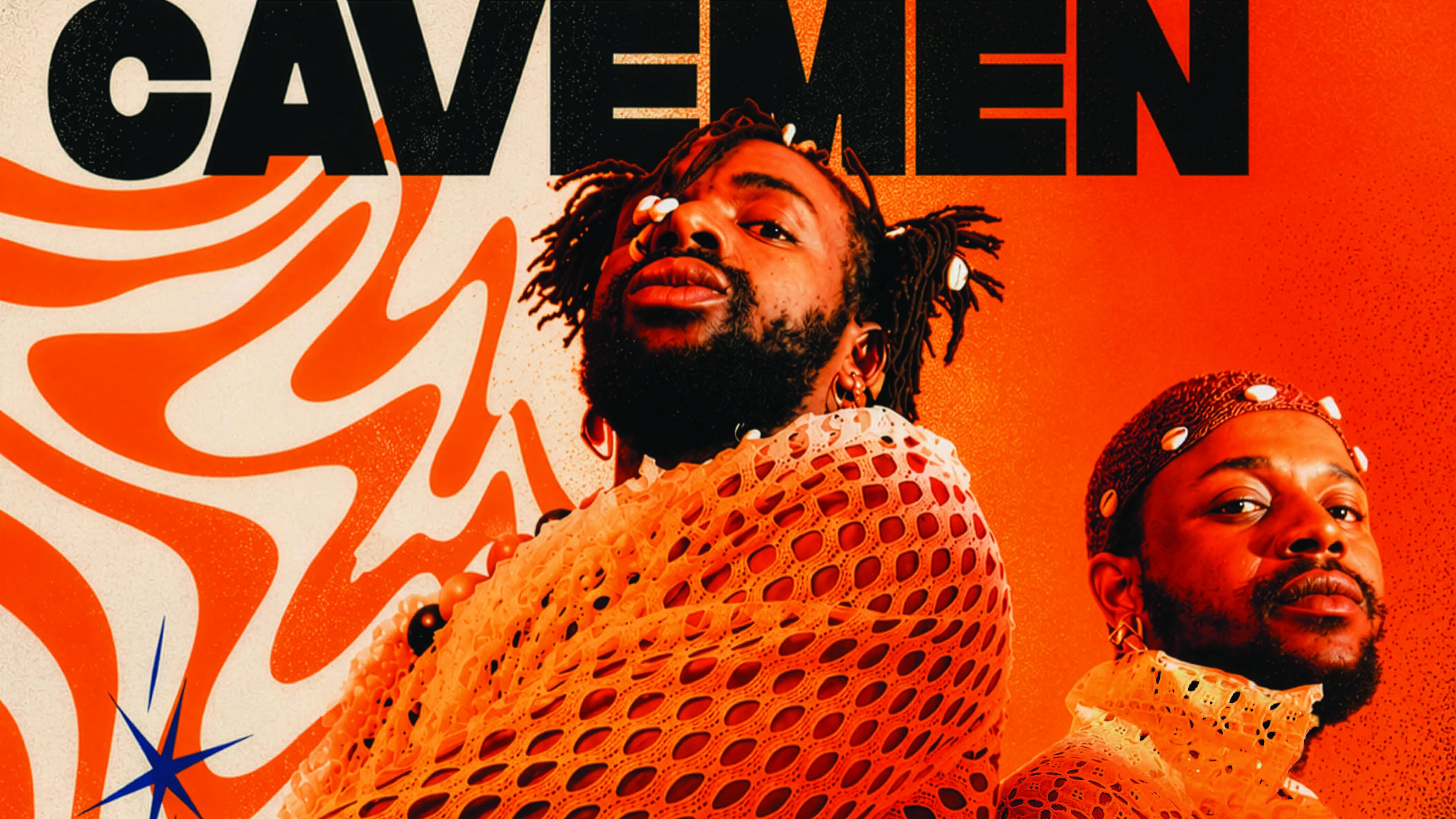 Poetry Meets pres. The Cavemen