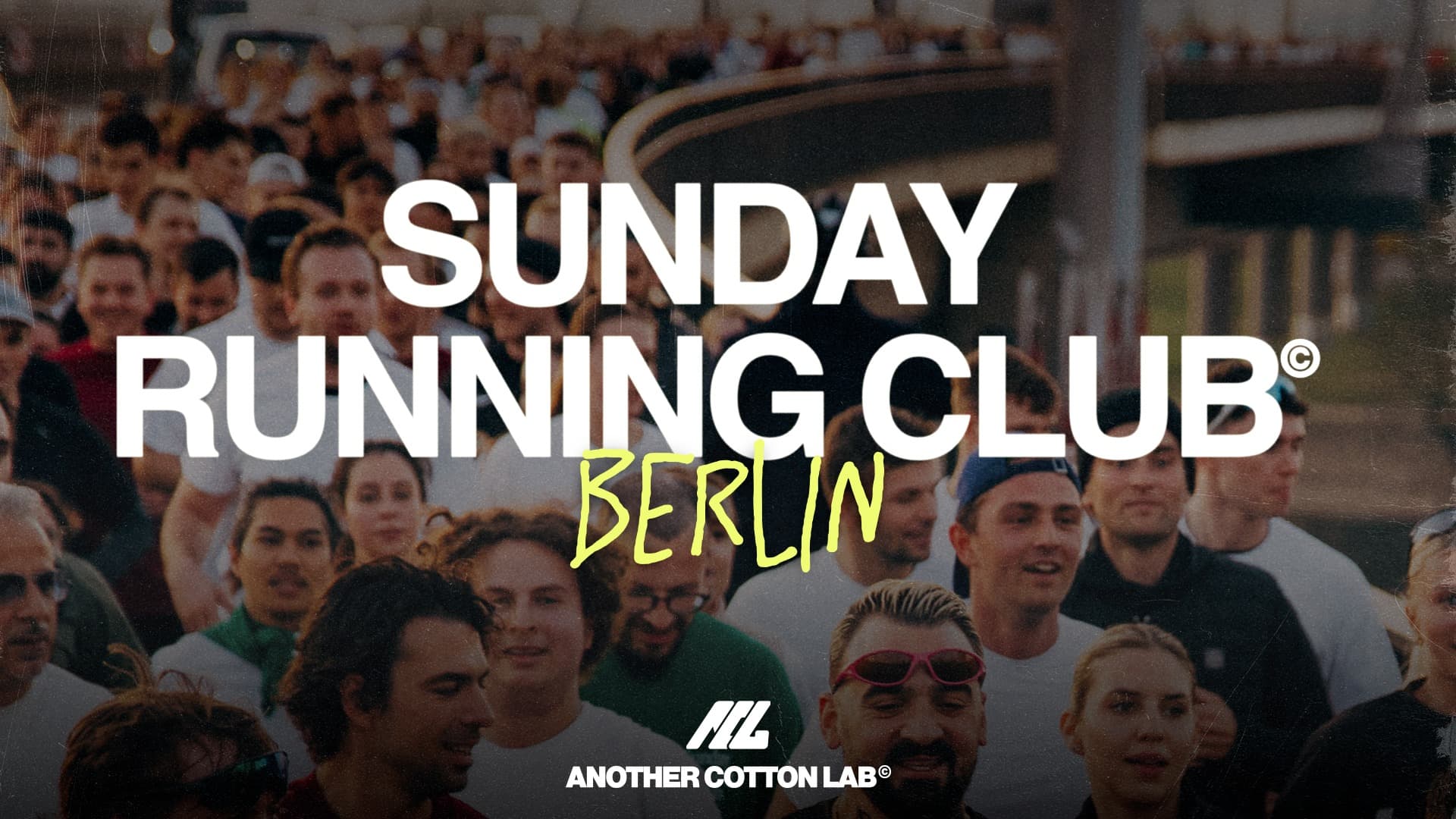 BERLIN Sunday Running Club
