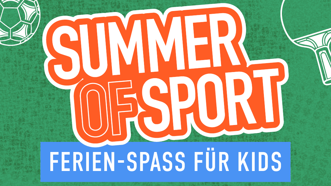 Summer of Sports
