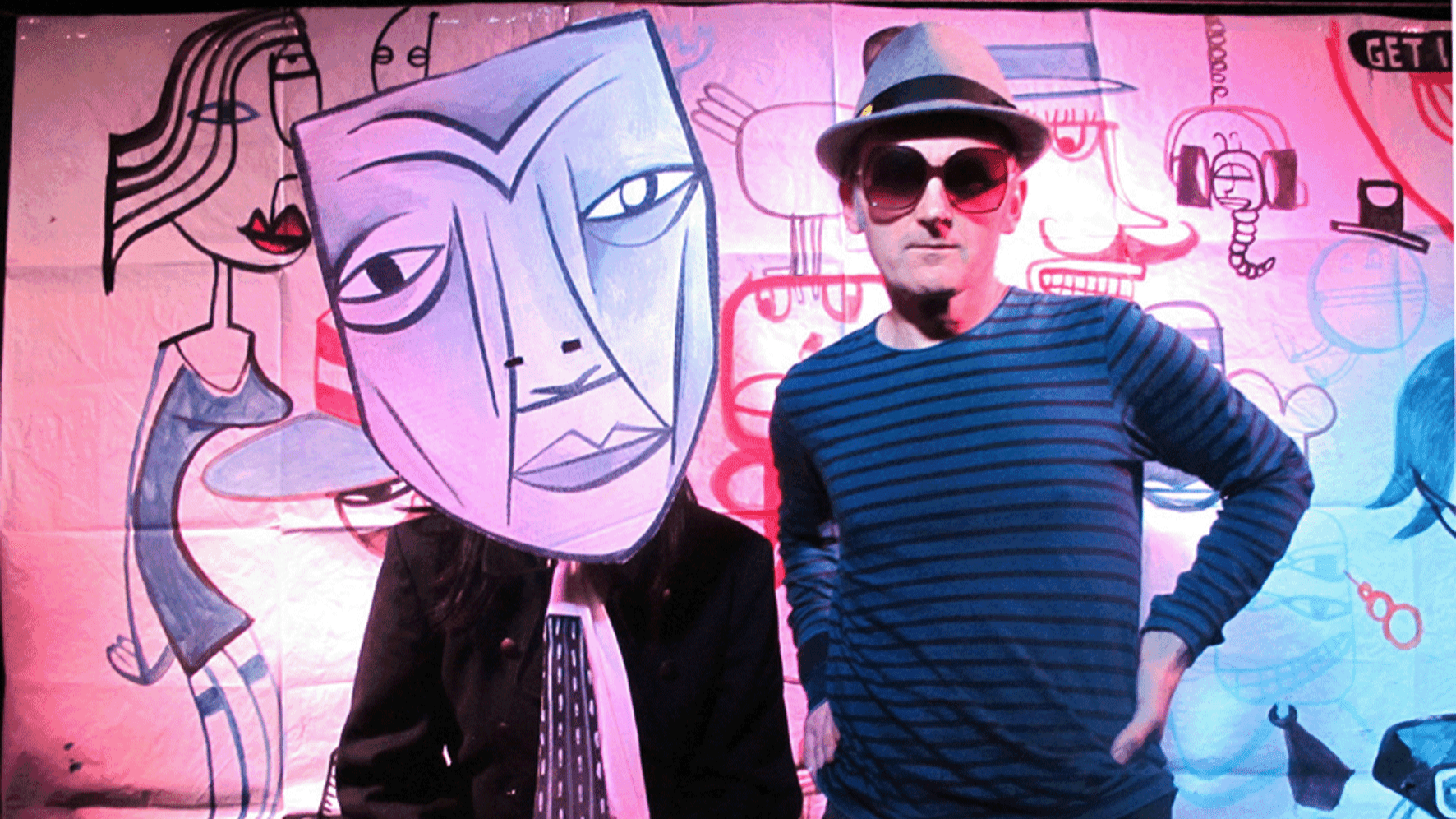 Sky Sounds mit Neoangin aka Jim Avignon