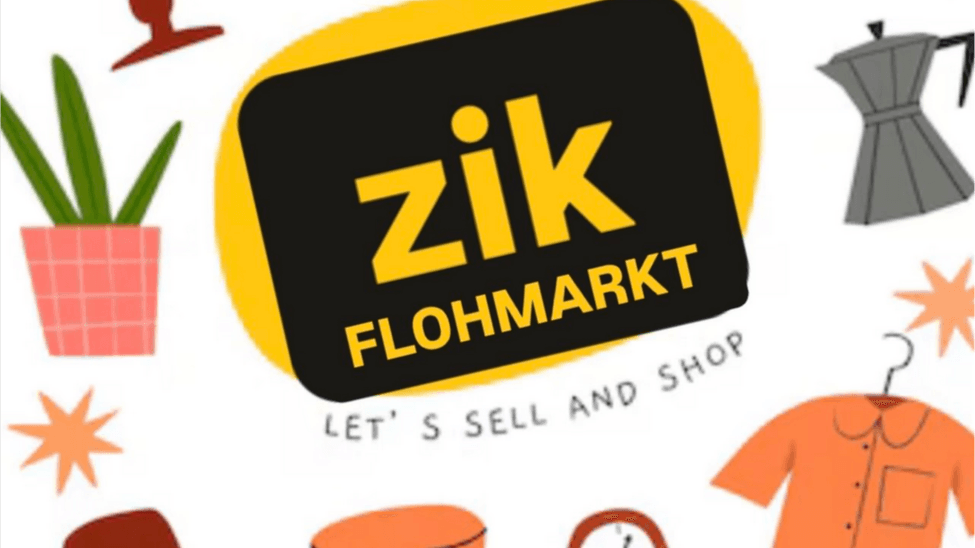 Kiezflohmarkt im ZIK / ehem. Globetrotter / Rathaus Steglitz
