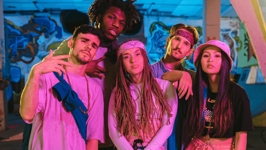 HIP - HOP DANCE WORKOUT