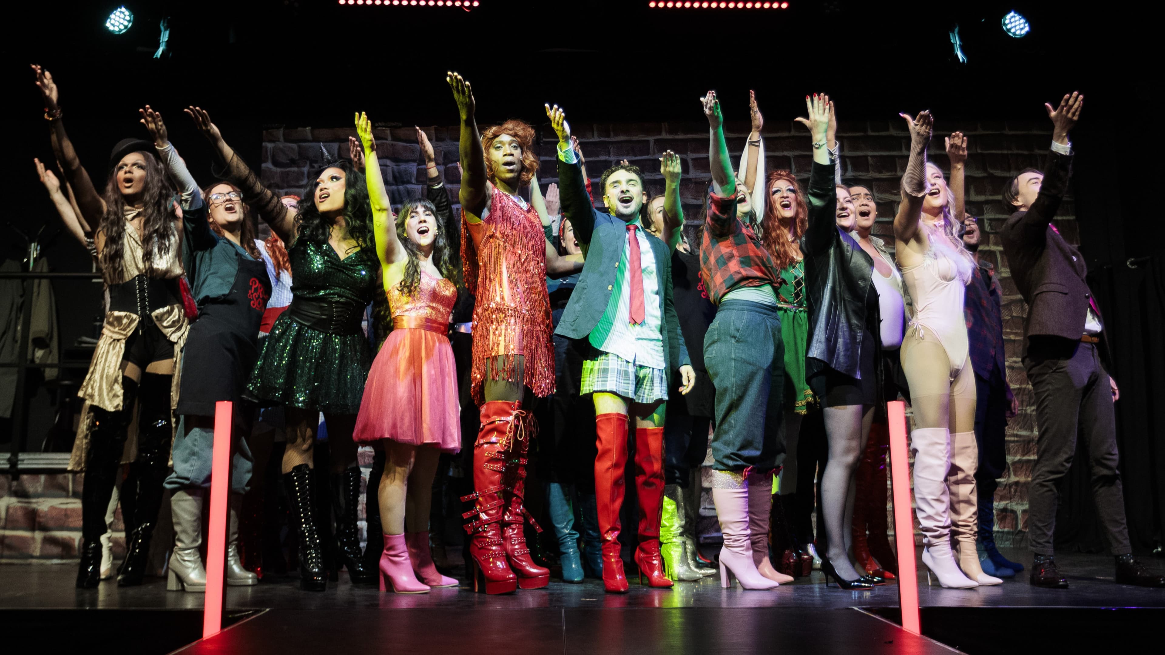 Musical Theatre - Bingo & Show @Electric Social
