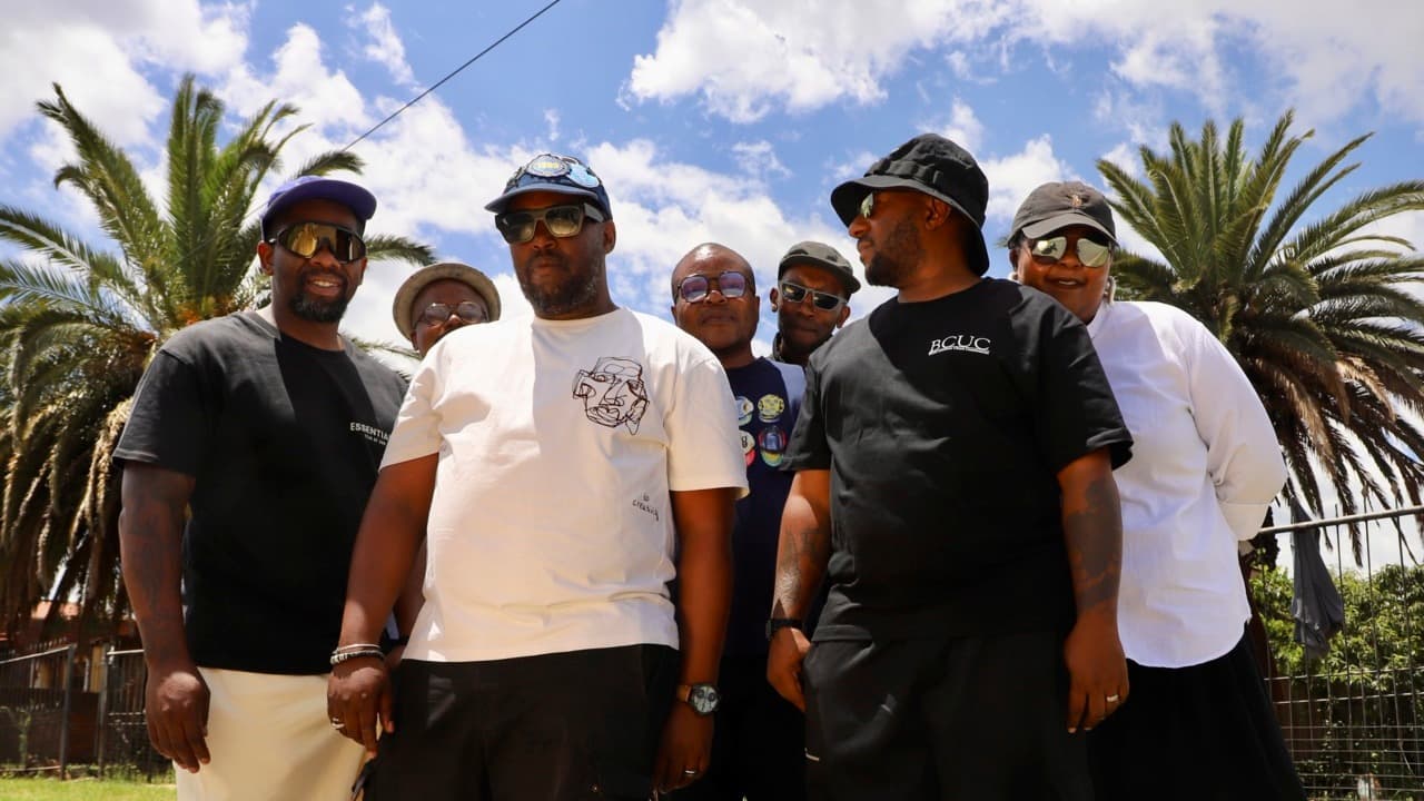 BCUC – Bantu Continua Uhuru Consciousness. DURCHLÜFTEN – 2026 Live Concerts & DJ Acts