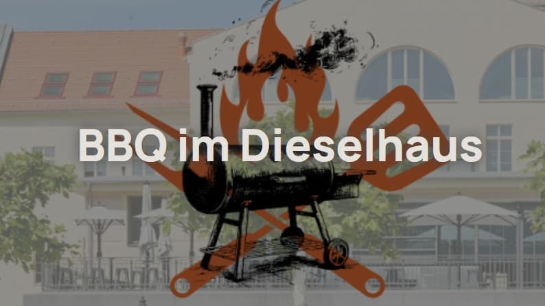 BBQ im Dieselhaus