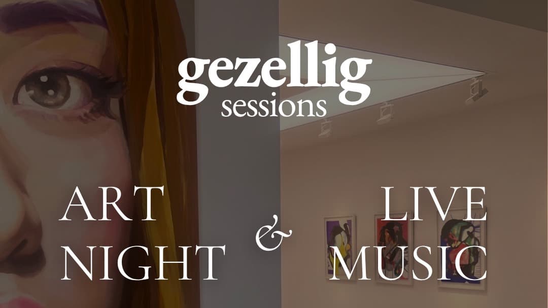 gezellig | galerie son: ART & LIVE NIGHT