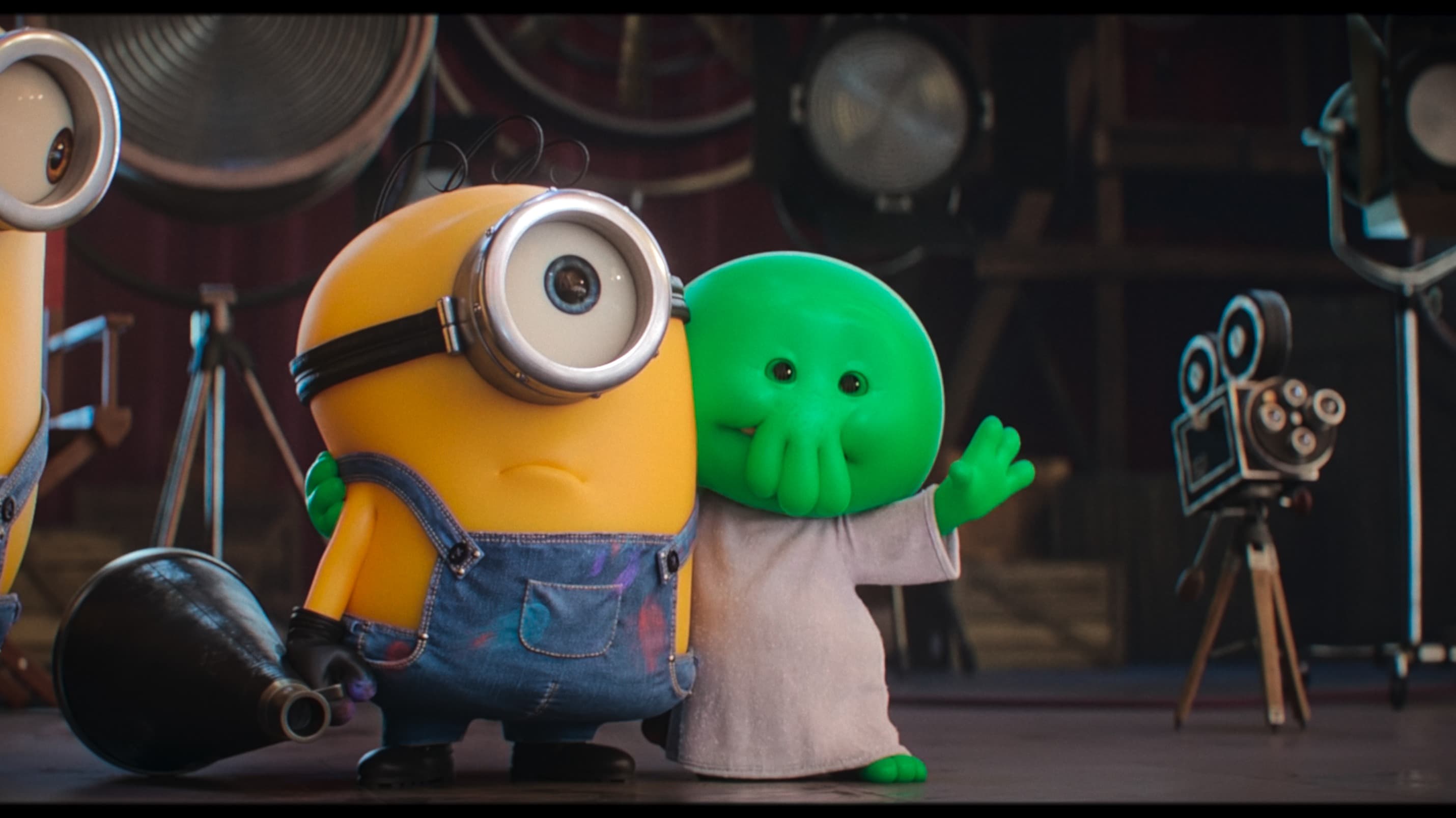 Minions & Monsters