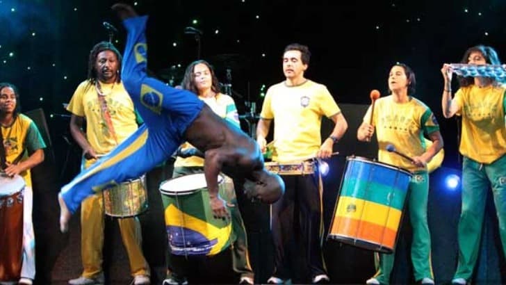 SummerSoundsFestival: Samba & Brasilian Vibes