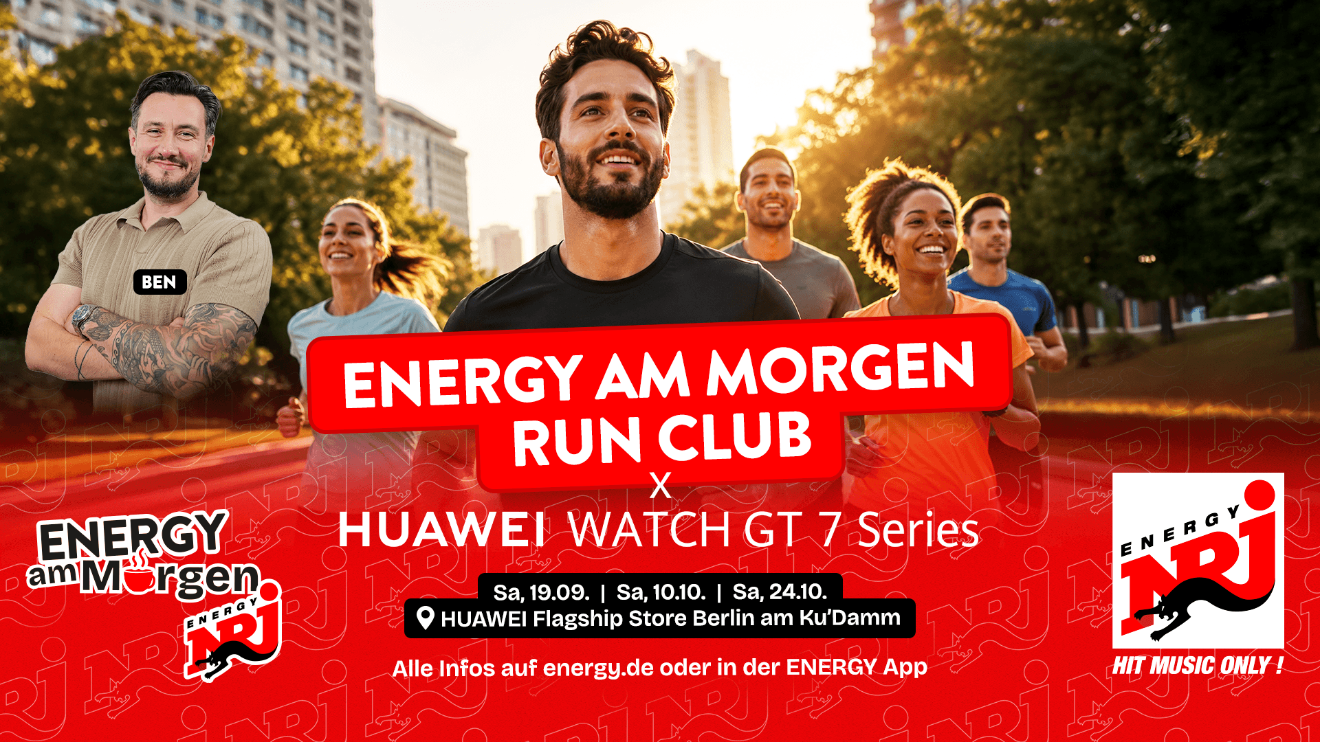 ENERGY RUN CLUB
