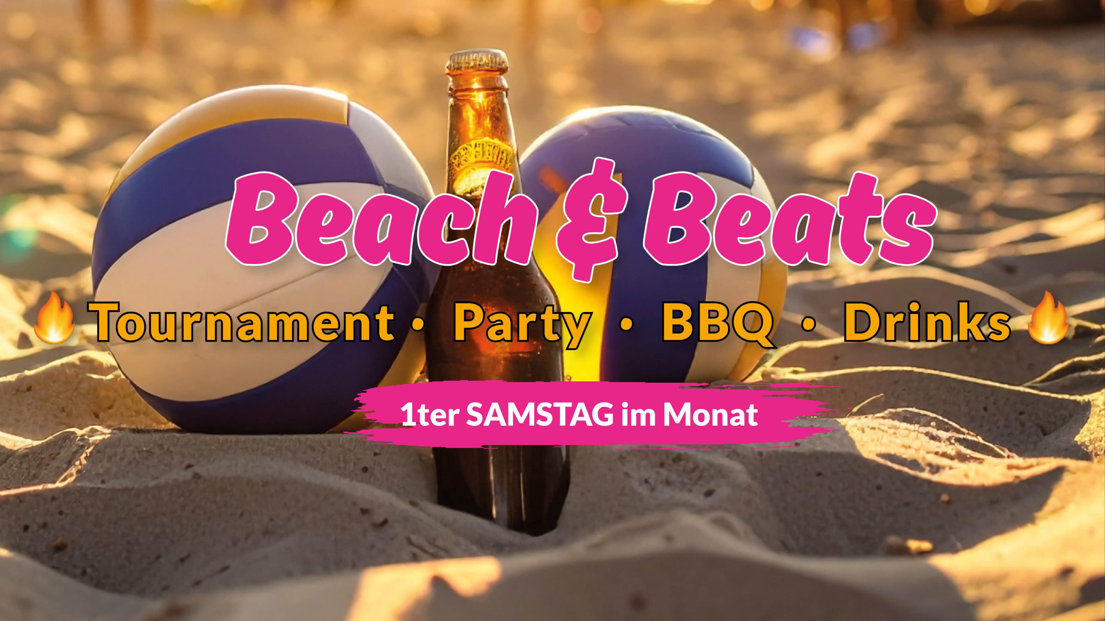 Beach & Beats