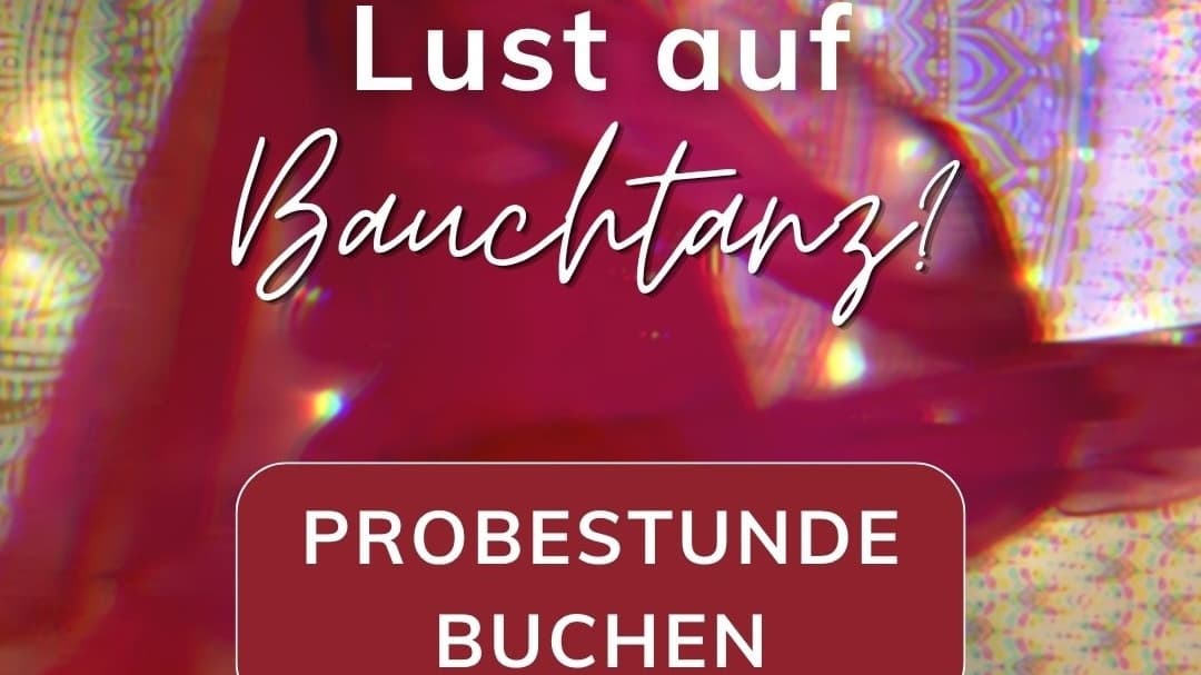 Bauchtanz Bellydance Orientalischer Tanz