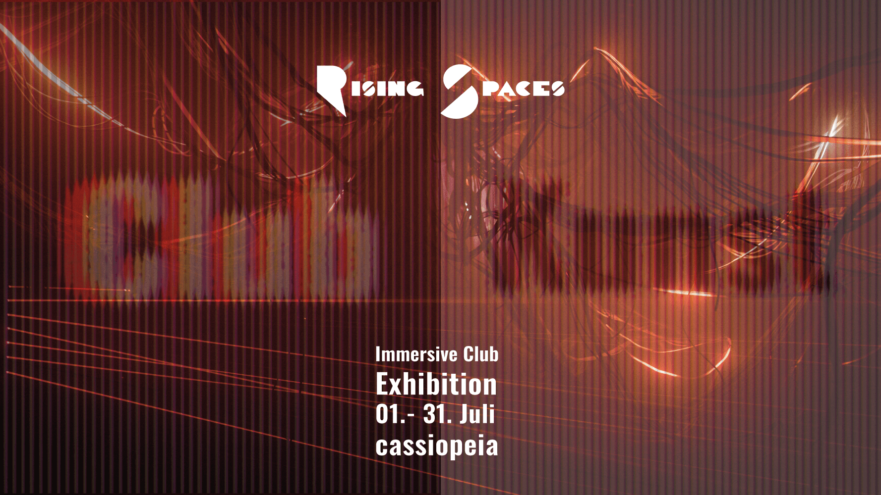 Rising Spaces - The First Exhibition