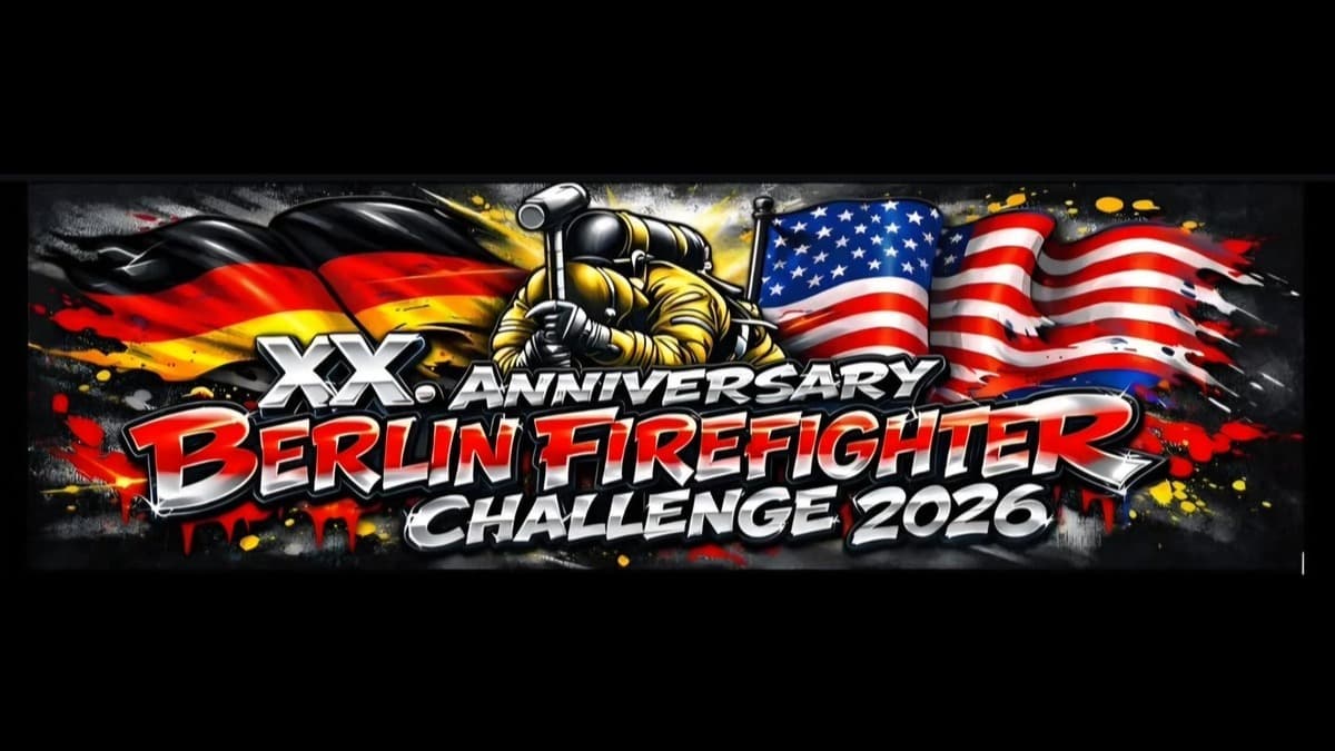 20. Berliner Firefighter Combat Challenge