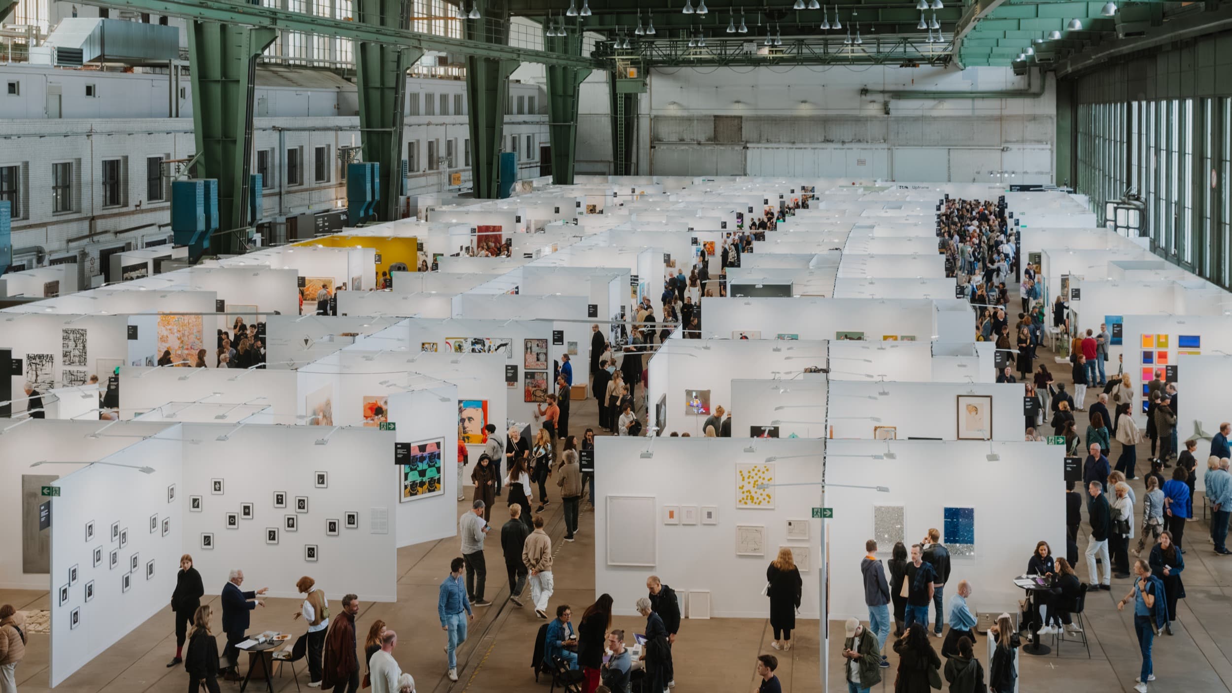POSITIONS Berlin Art Fair 2026