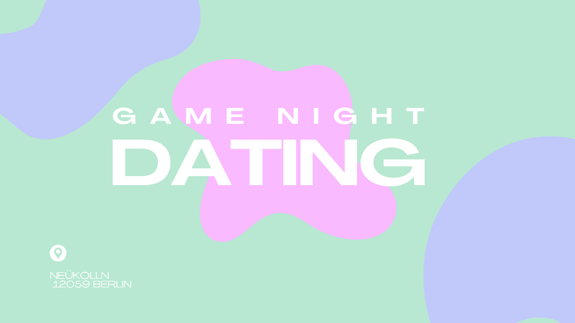 Game Night Dating by Kiez Date
