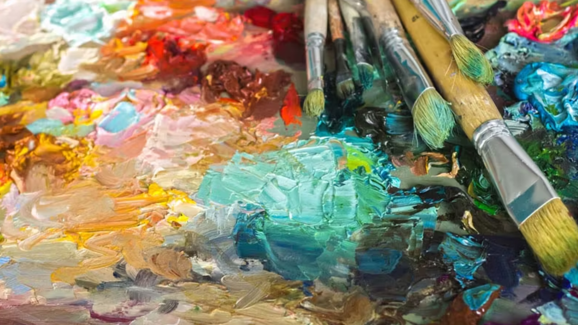 ART & SOUL - CREATIVE PAINTING WORKSHOP