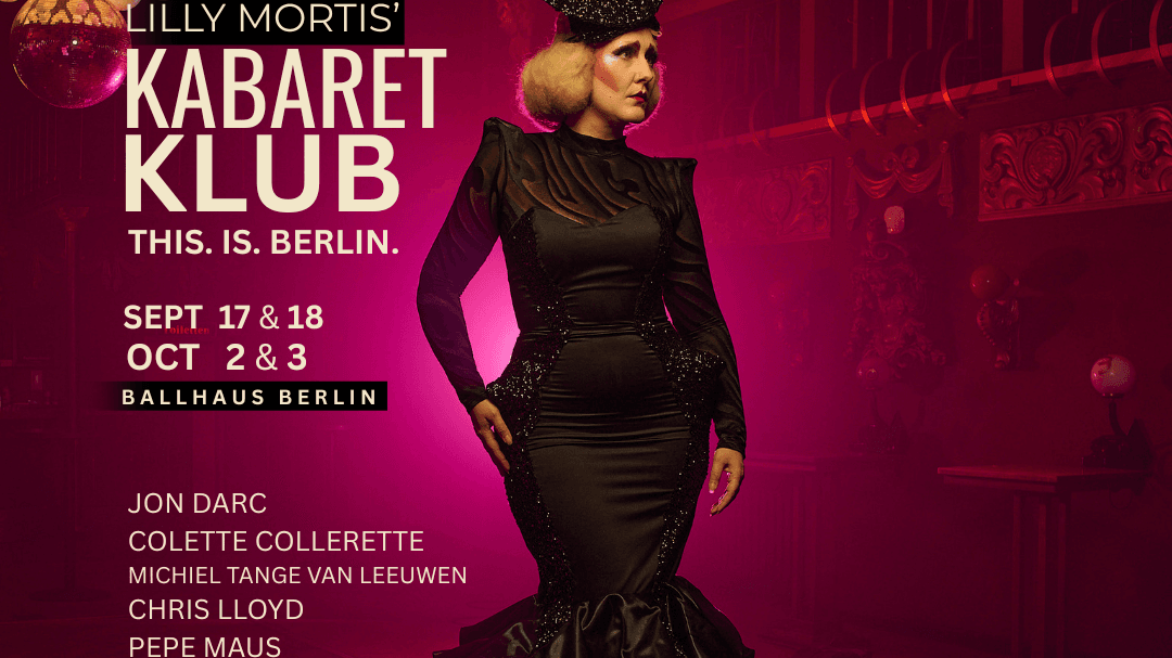 Lilly Mortis' KABARET KLUB